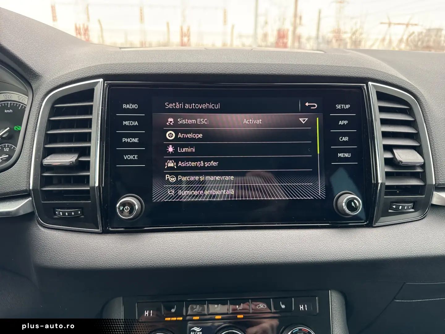 Škoda Karoq Ambition 1.5 TSI DSG