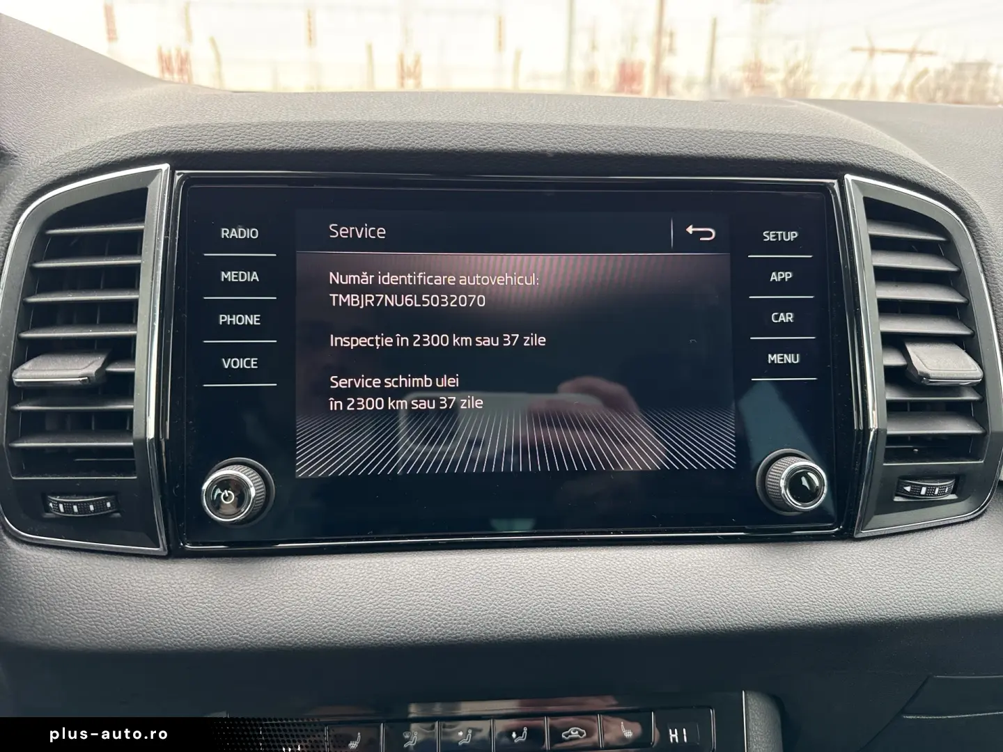 Škoda Karoq Ambition 1.5 TSI DSG