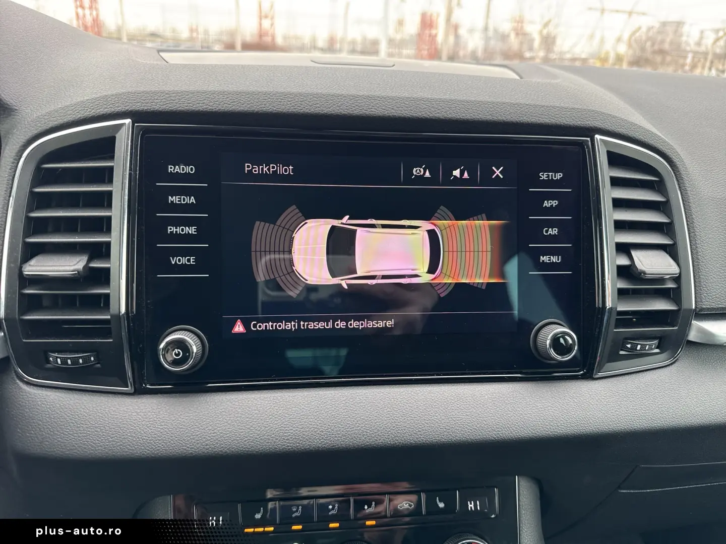 Škoda Karoq Ambition 1.5 TSI DSG