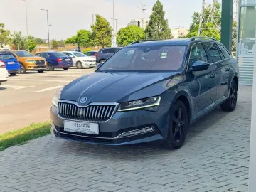 Skoda Superb 2.0 TDI DSG Style