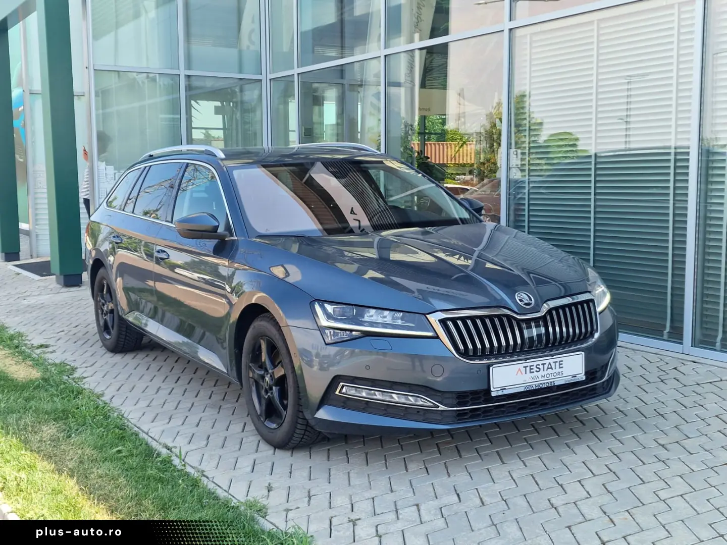 Skoda Superb 2.0 TDI DSG Style