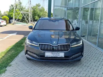 Skoda Superb 2.0 TDI DSG Style