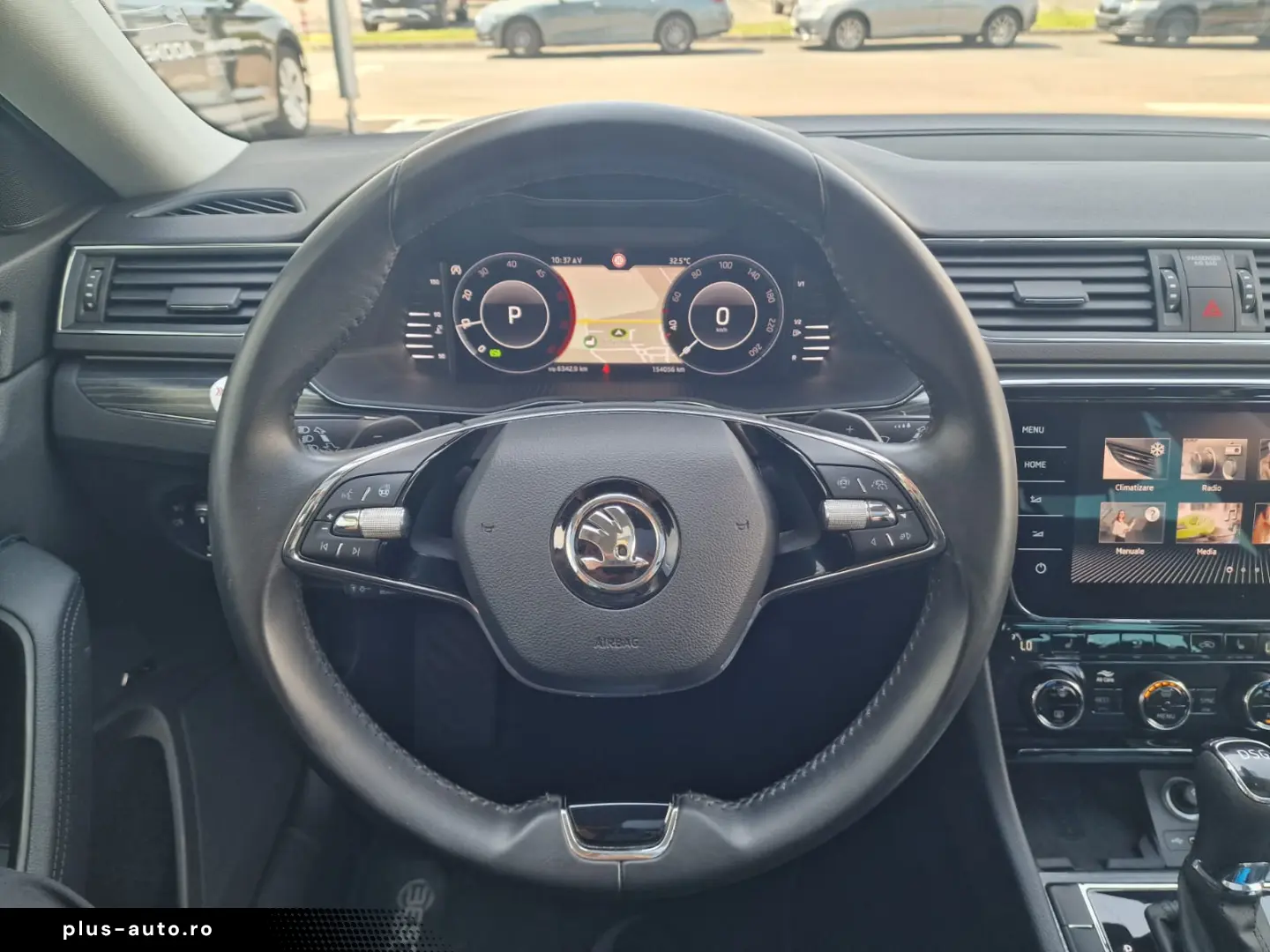 Skoda Superb 2.0 TDI DSG Style