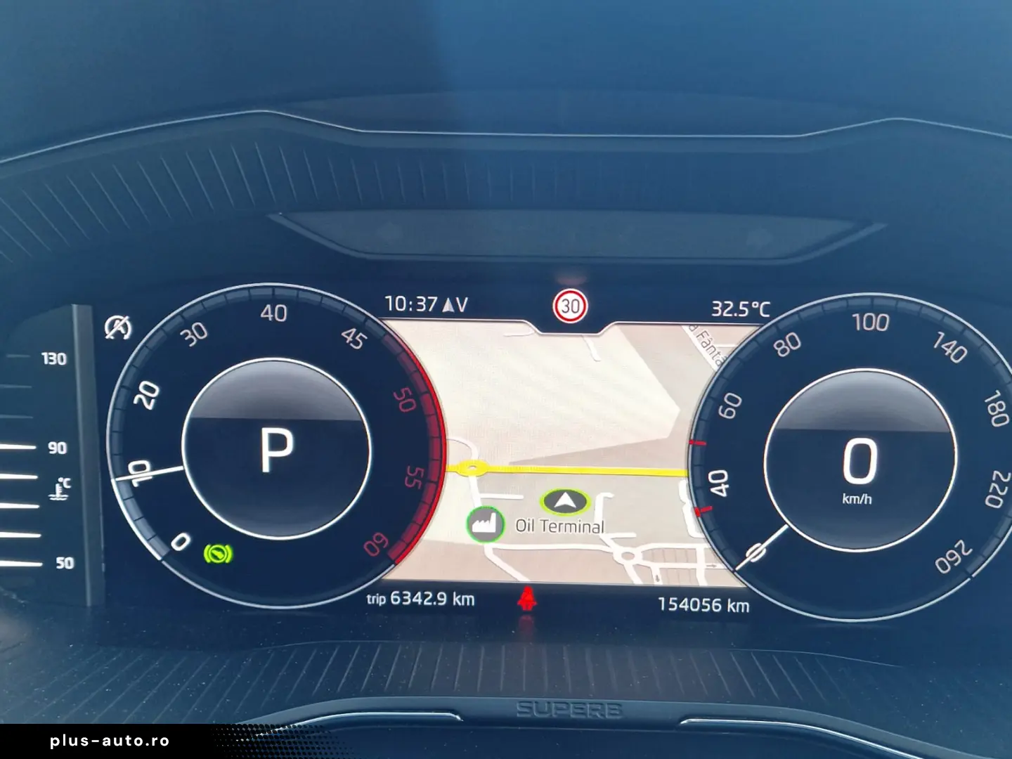 Skoda Superb 2.0 TDI DSG Style