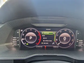 Skoda Superb 2.0 TDI DSG Style