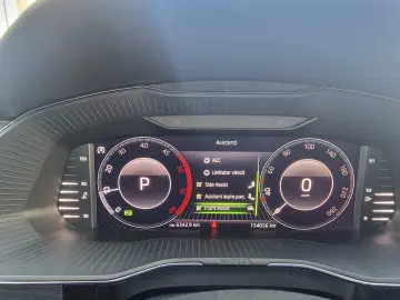 Skoda Superb 2.0 TDI DSG Style