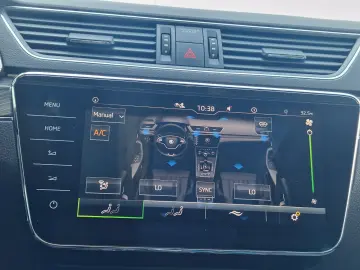 Skoda Superb 2.0 TDI DSG Style