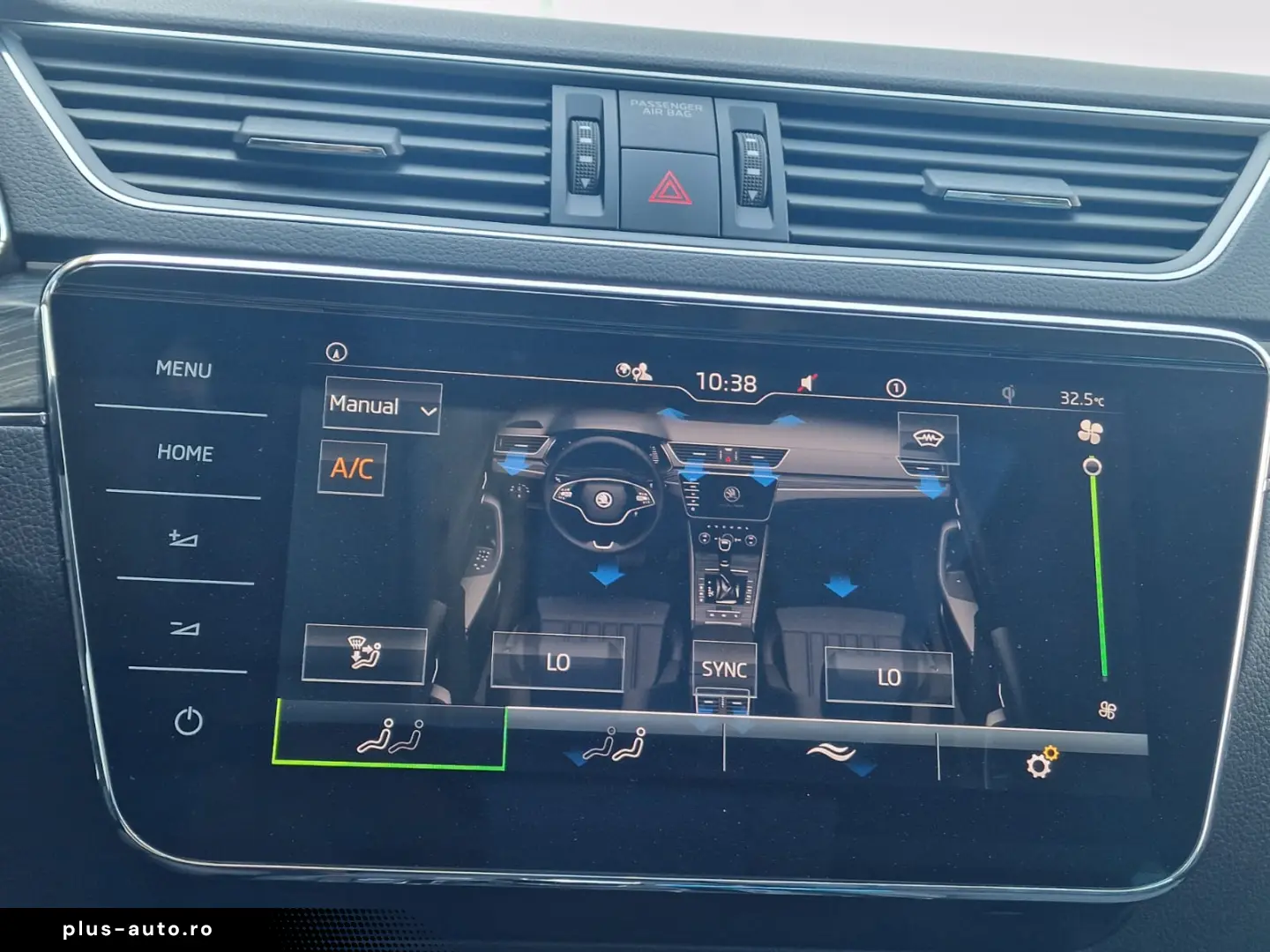 Skoda Superb 2.0 TDI DSG Style