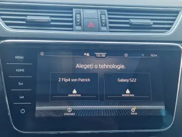 Skoda Superb 2.0 TDI DSG Style