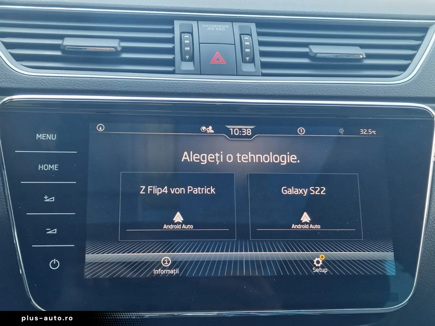 Skoda Superb 2.0 TDI DSG Style