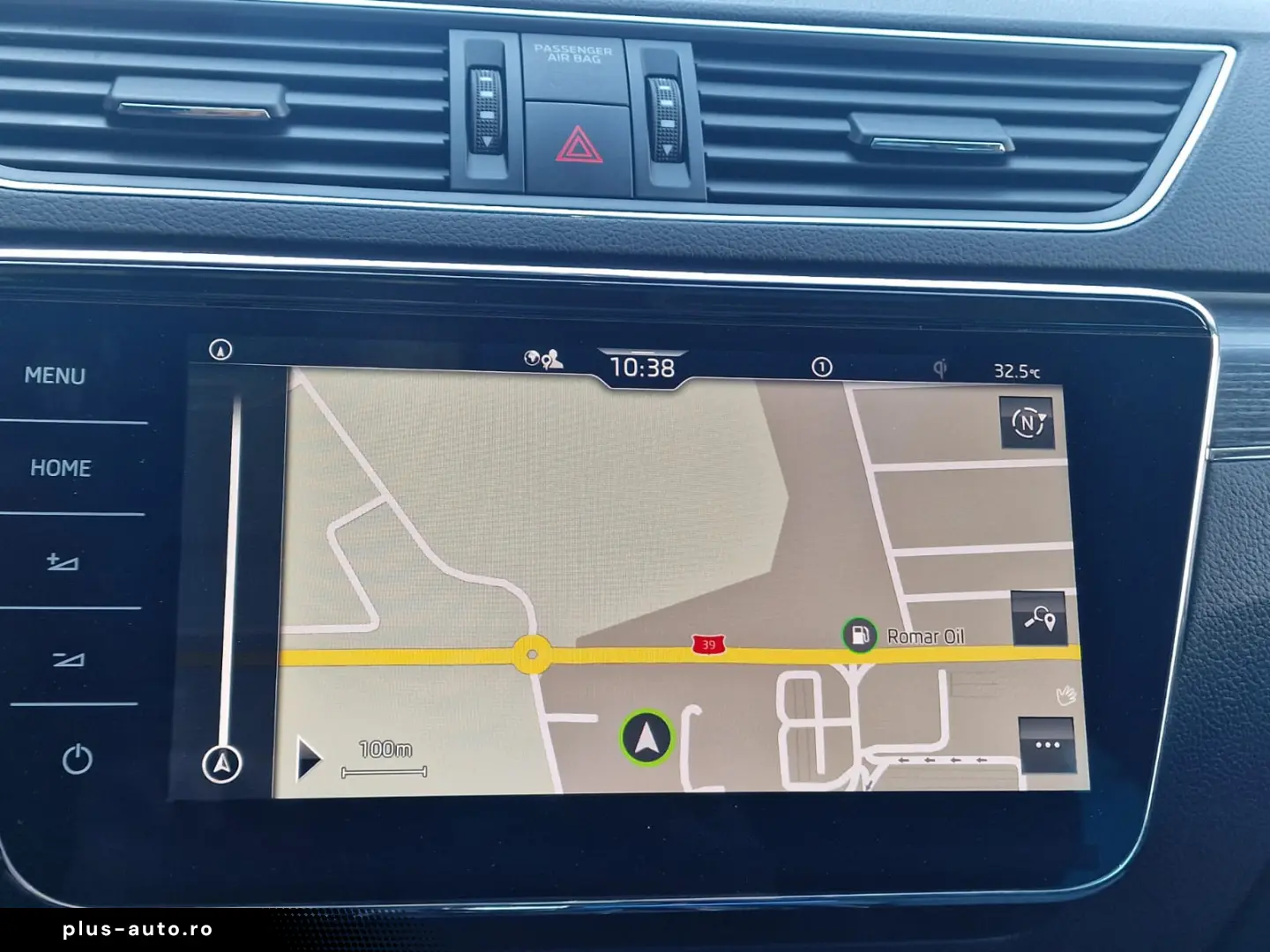 Skoda Superb 2.0 TDI DSG Style