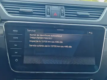 Skoda Superb 2.0 TDI DSG Style