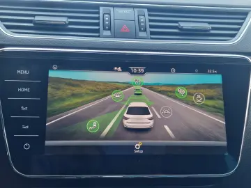 Skoda Superb 2.0 TDI DSG Style