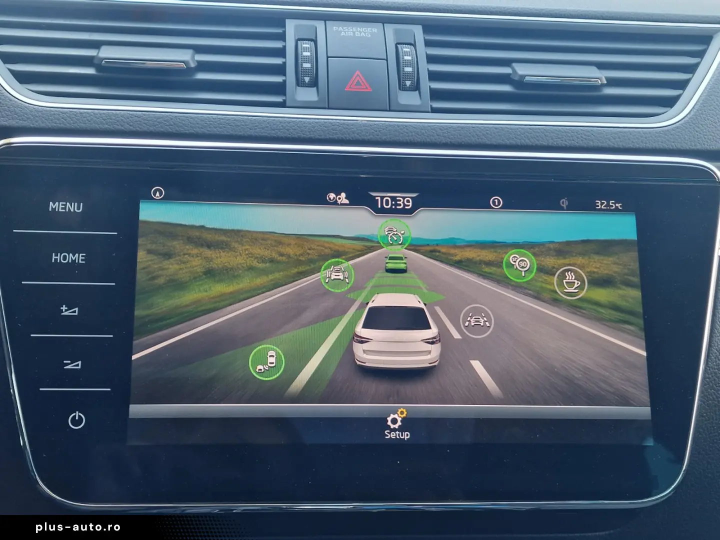 Skoda Superb 2.0 TDI DSG Style