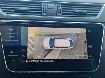 Skoda Superb 2.0 TDI DSG Style