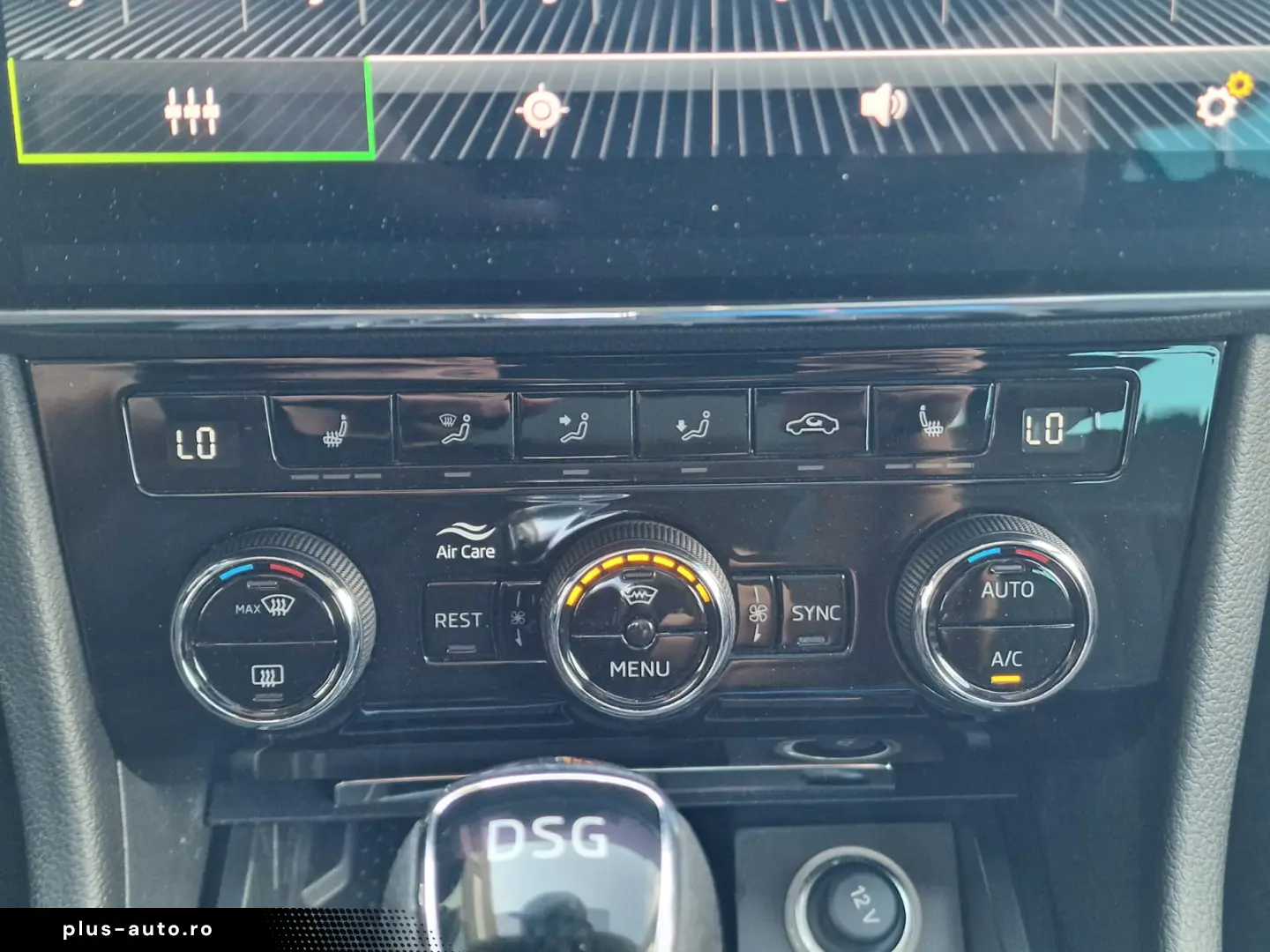 Skoda Superb 2.0 TDI DSG Style