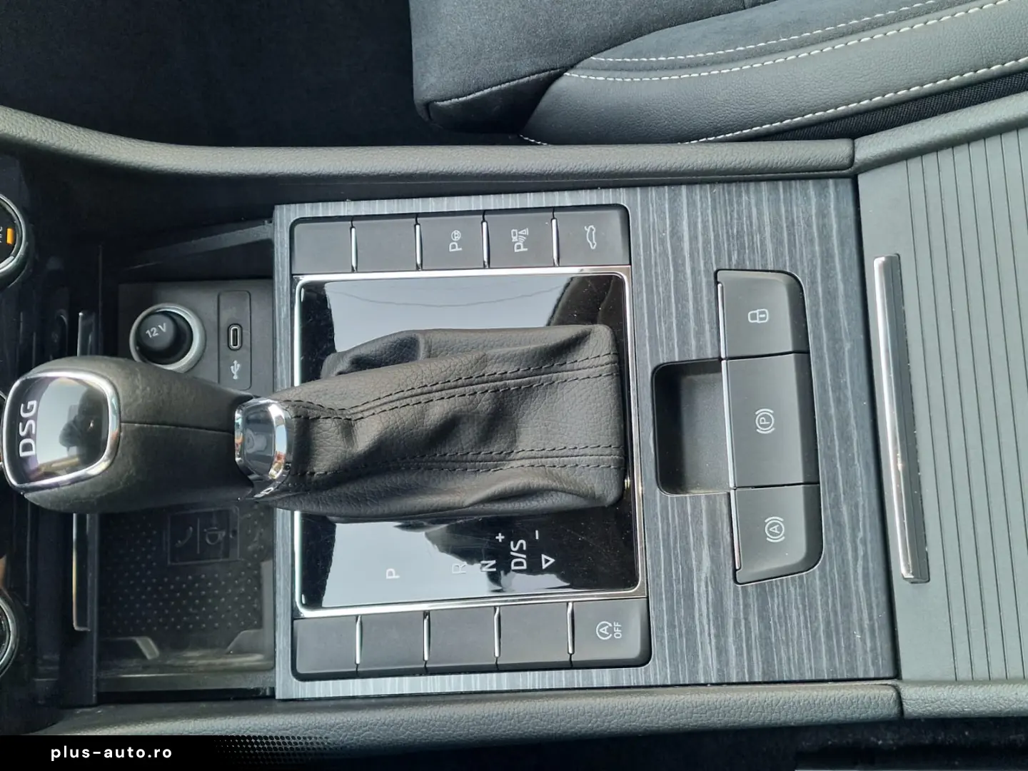 Skoda Superb 2.0 TDI DSG Style