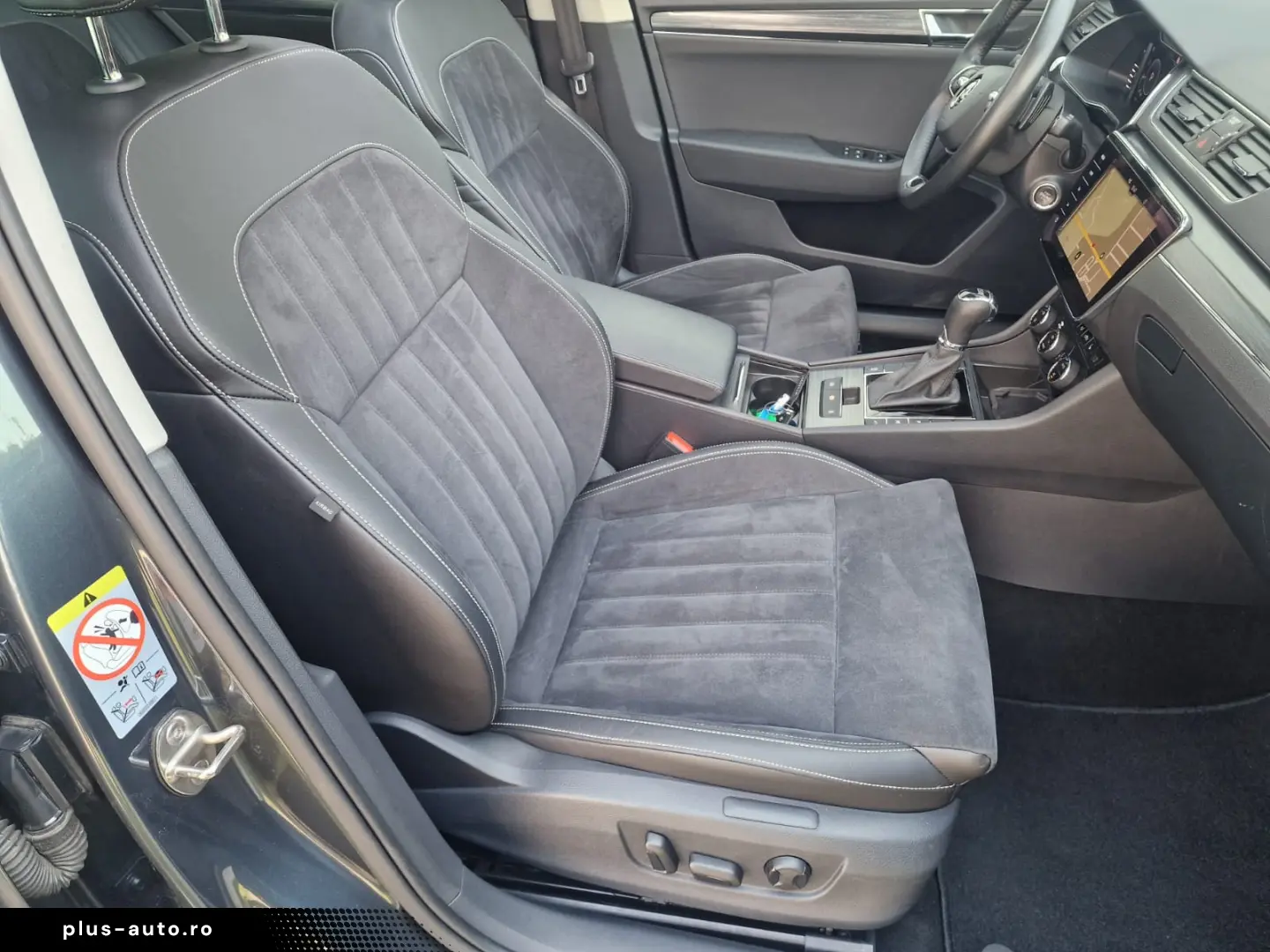 Skoda Superb 2.0 TDI DSG Style