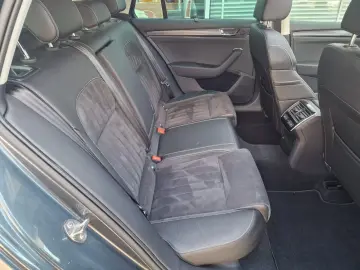 Skoda Superb 2.0 TDI DSG Style