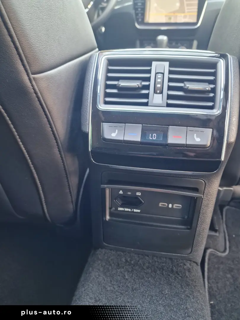 Skoda Superb 2.0 TDI DSG Style