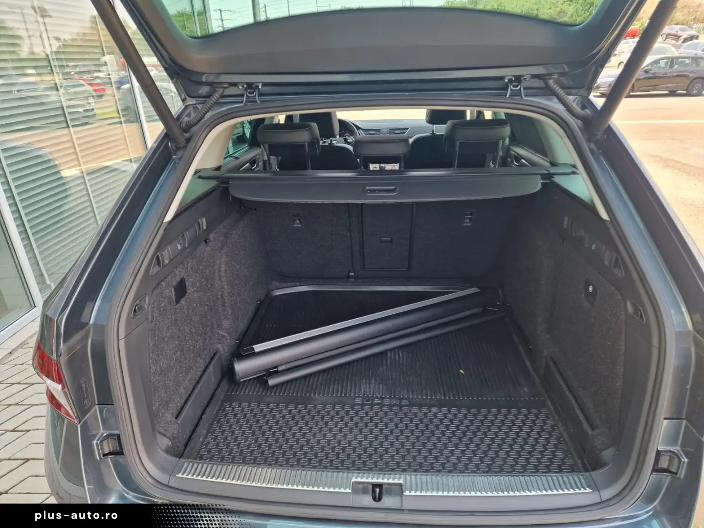 Skoda Superb 2.0 TDI DSG Style