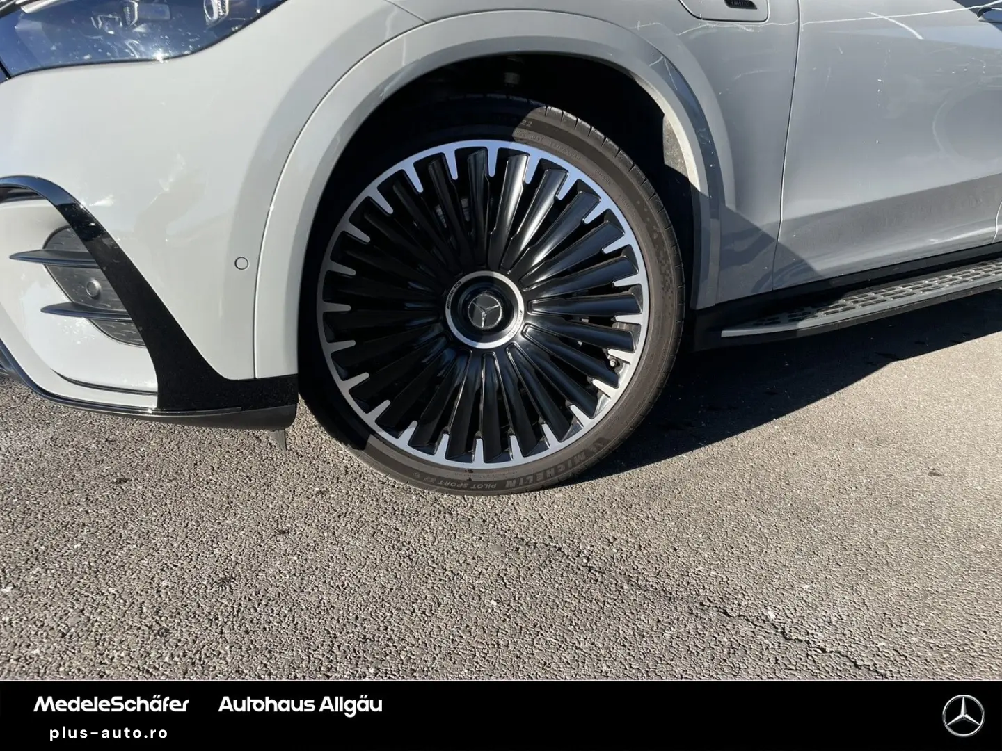 MERCEDES-BENZ AMG EQE 43 4M SUV HyperScreen HALenk HuD NP153