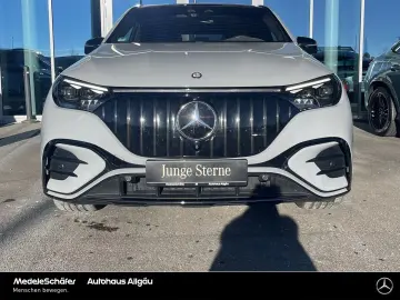 MERCEDES-BENZ AMG EQE 43 4M SUV HyperScreen HALenk HuD NP153