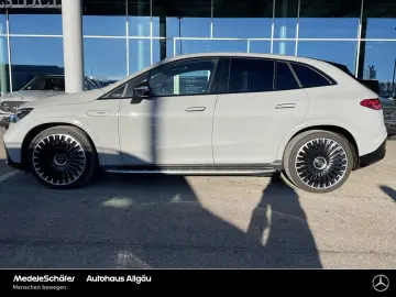 MERCEDES-BENZ AMG EQE 43 4M SUV HyperScreen HALenk HuD NP153