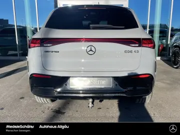 MERCEDES-BENZ AMG EQE 43 4M SUV HyperScreen HALenk HuD NP153