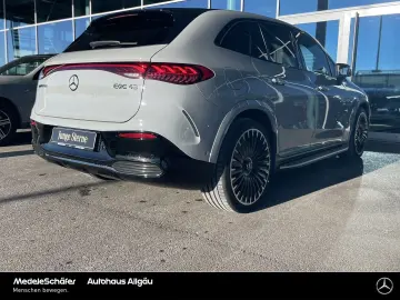 MERCEDES-BENZ AMG EQE 43 4M SUV HyperScreen HALenk HuD NP153