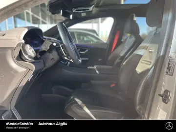 MERCEDES-BENZ AMG EQE 43 4M SUV HyperScreen HALenk HuD NP153