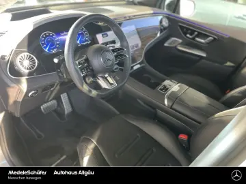 MERCEDES-BENZ AMG EQE 43 4M SUV HyperScreen HALenk HuD NP153