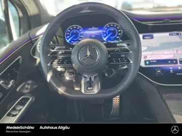 MERCEDES-BENZ AMG EQE 43 4M SUV HyperScreen HALenk HuD NP153