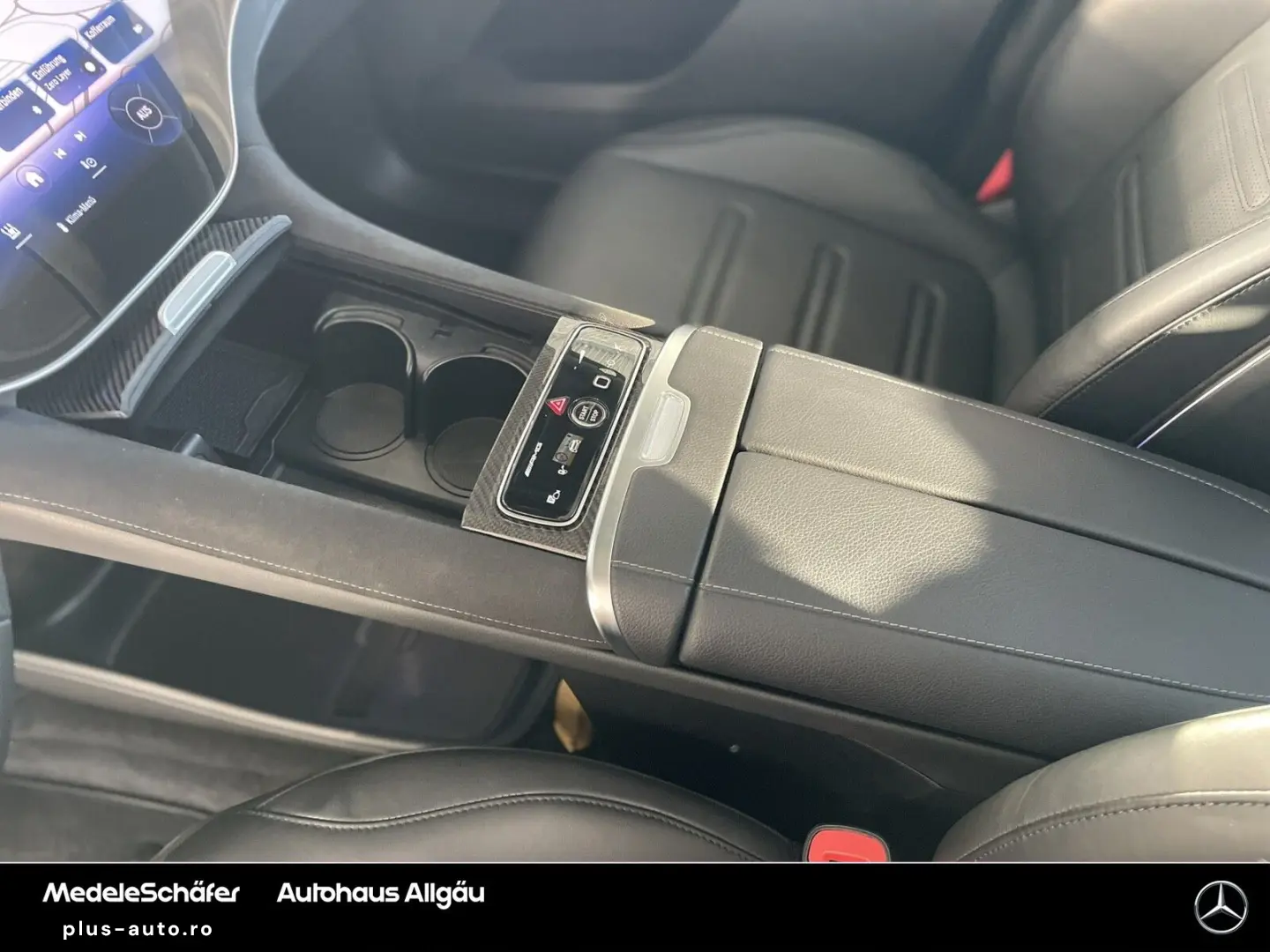 MERCEDES-BENZ AMG EQE 43 4M SUV HyperScreen HALenk HuD NP153