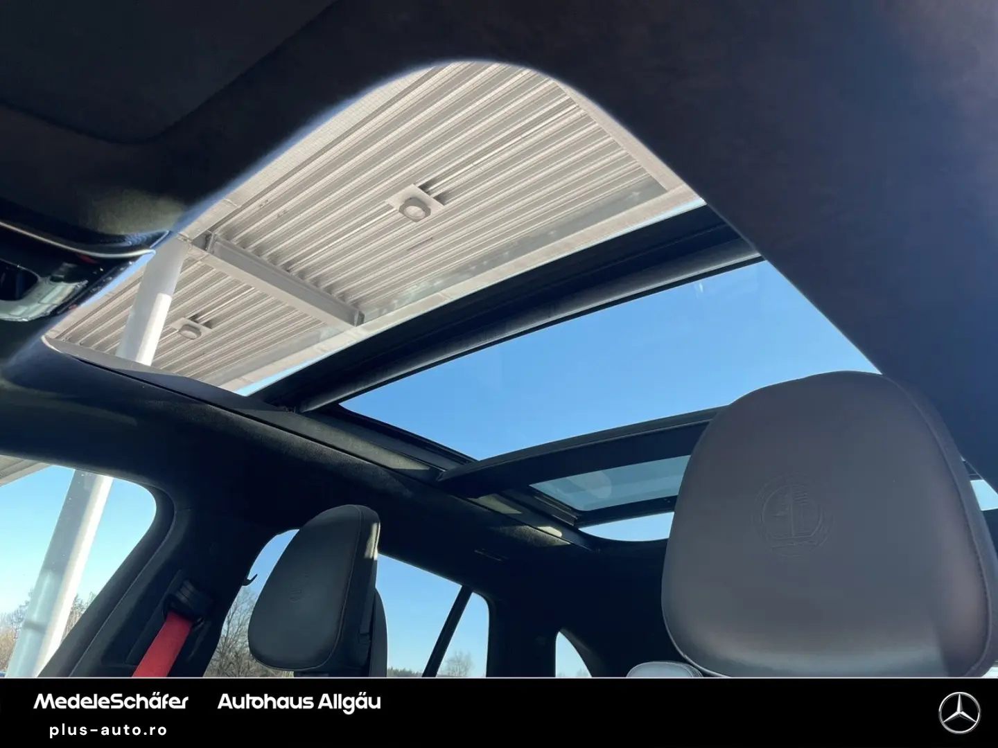 MERCEDES-BENZ AMG EQE 43 4M SUV HyperScreen HALenk HuD NP153