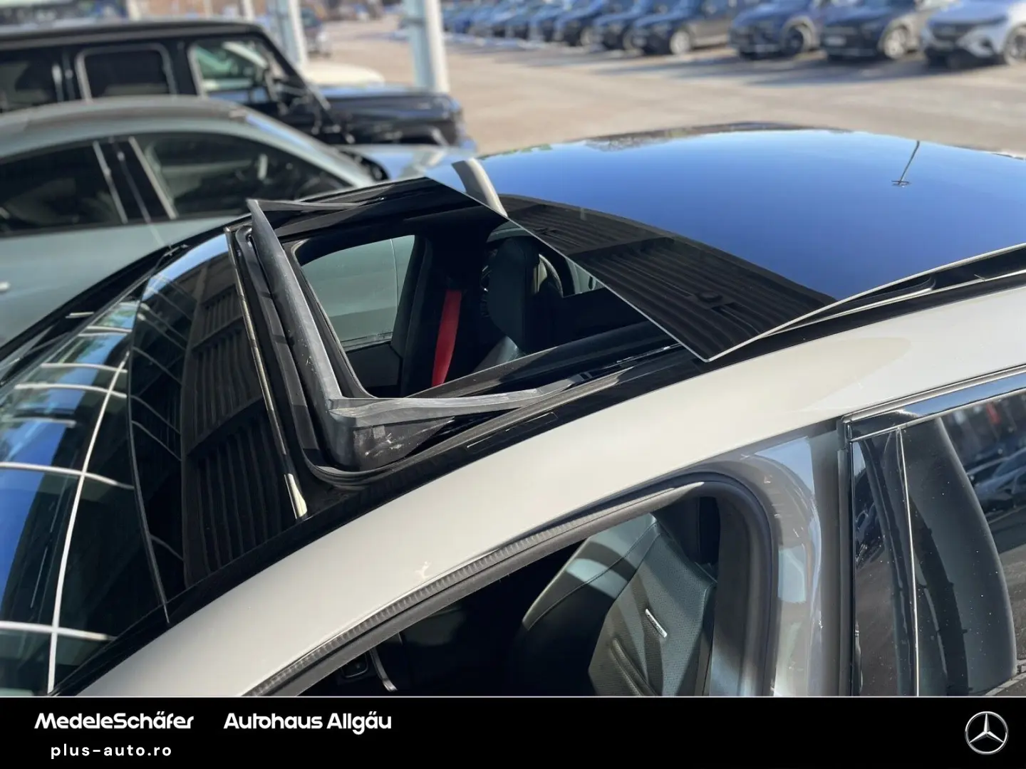 MERCEDES-BENZ AMG EQE 43 4M SUV HyperScreen HALenk HuD NP153