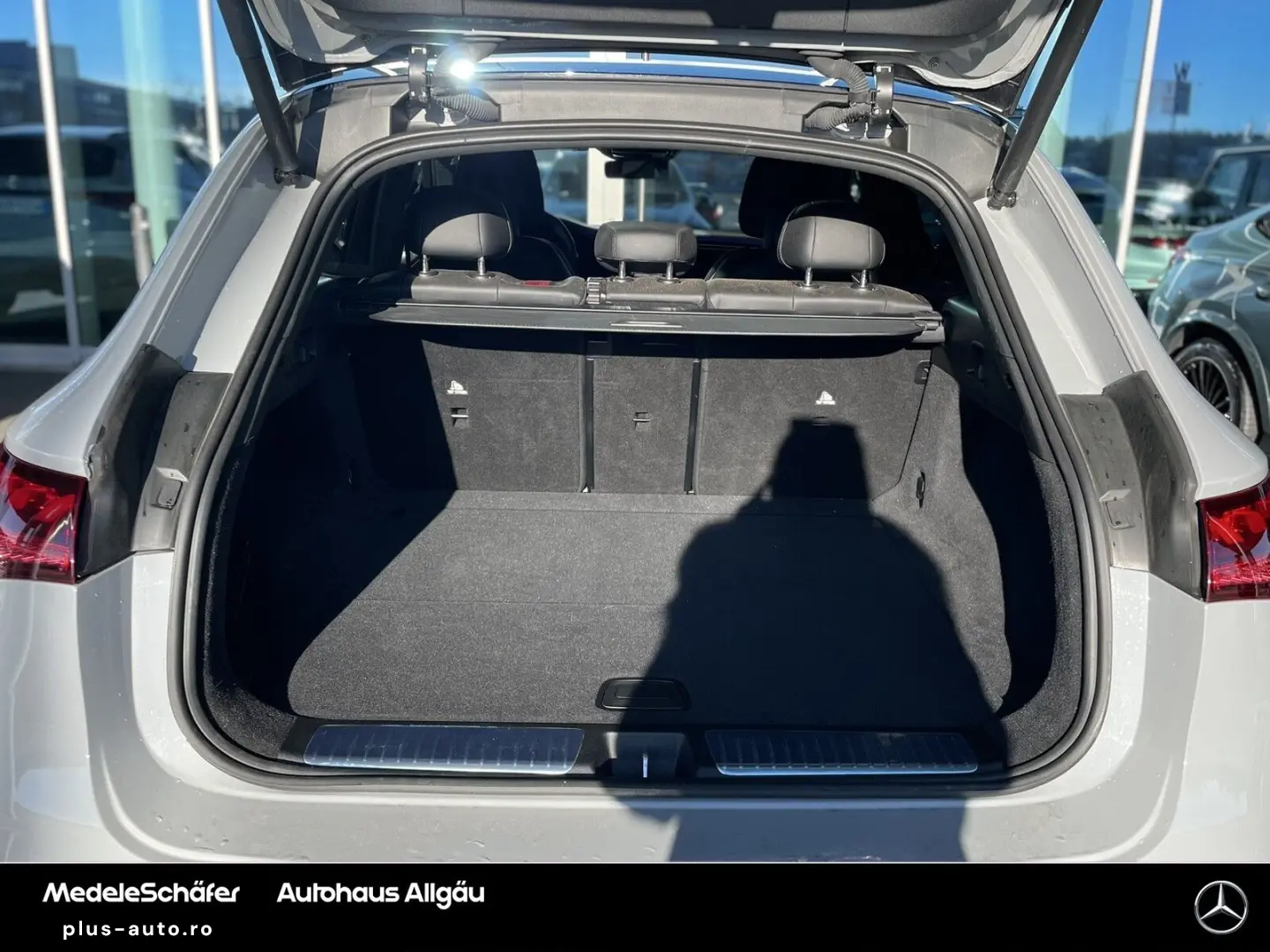 MERCEDES-BENZ AMG EQE 43 4M SUV HyperScreen HALenk HuD NP153