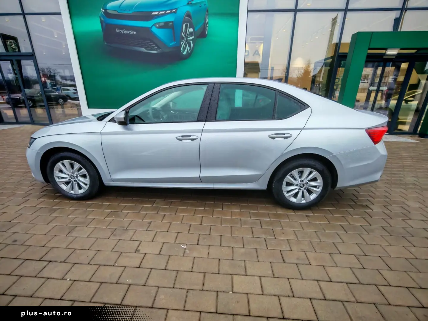 Skoda Octavia Selection 1.5 TSI DSG MhEV 150 CP