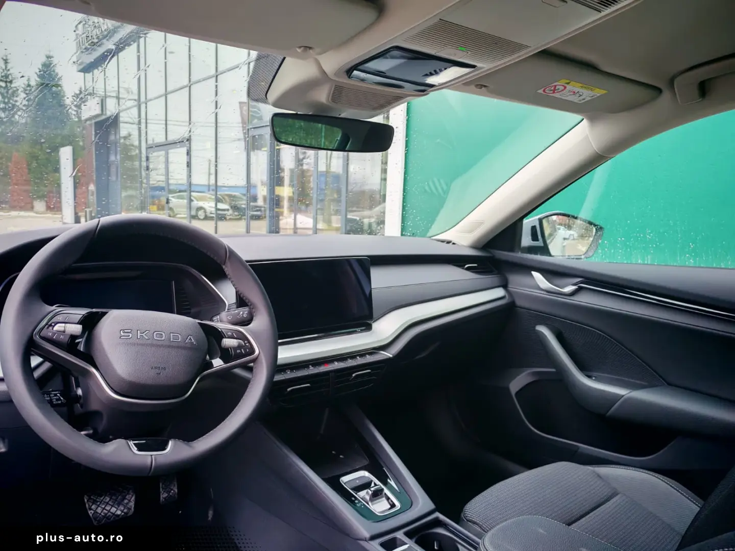 Skoda Octavia Selection 1.5 TSI DSG MhEV 150 CP