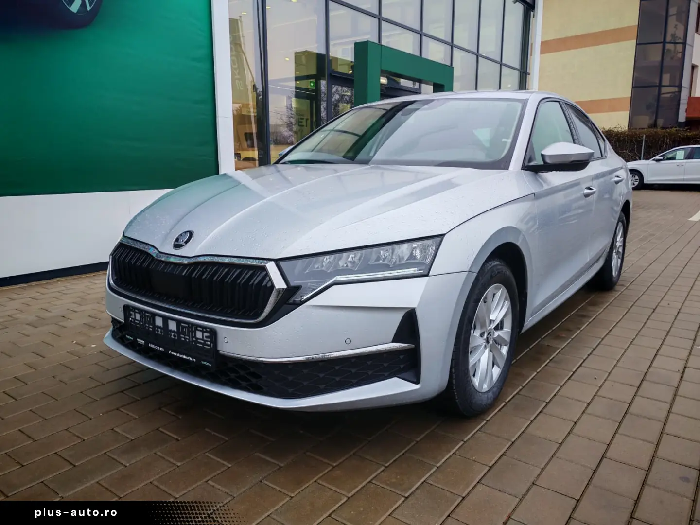 Skoda Octavia Selection 1.5 TSI DSG MhEV 150 CP