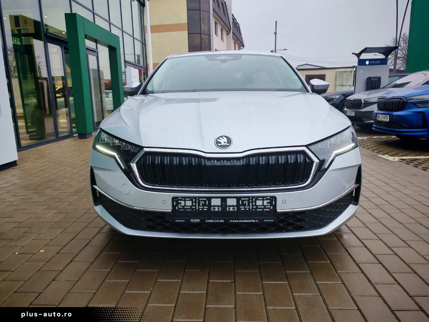 Skoda Octavia Selection 1.5 TSI DSG MhEV 150 CP