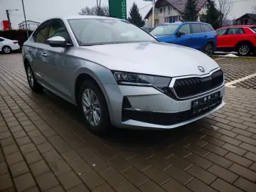 Skoda Octavia Selection 1.5 TSI DSG MhEV 150 CP