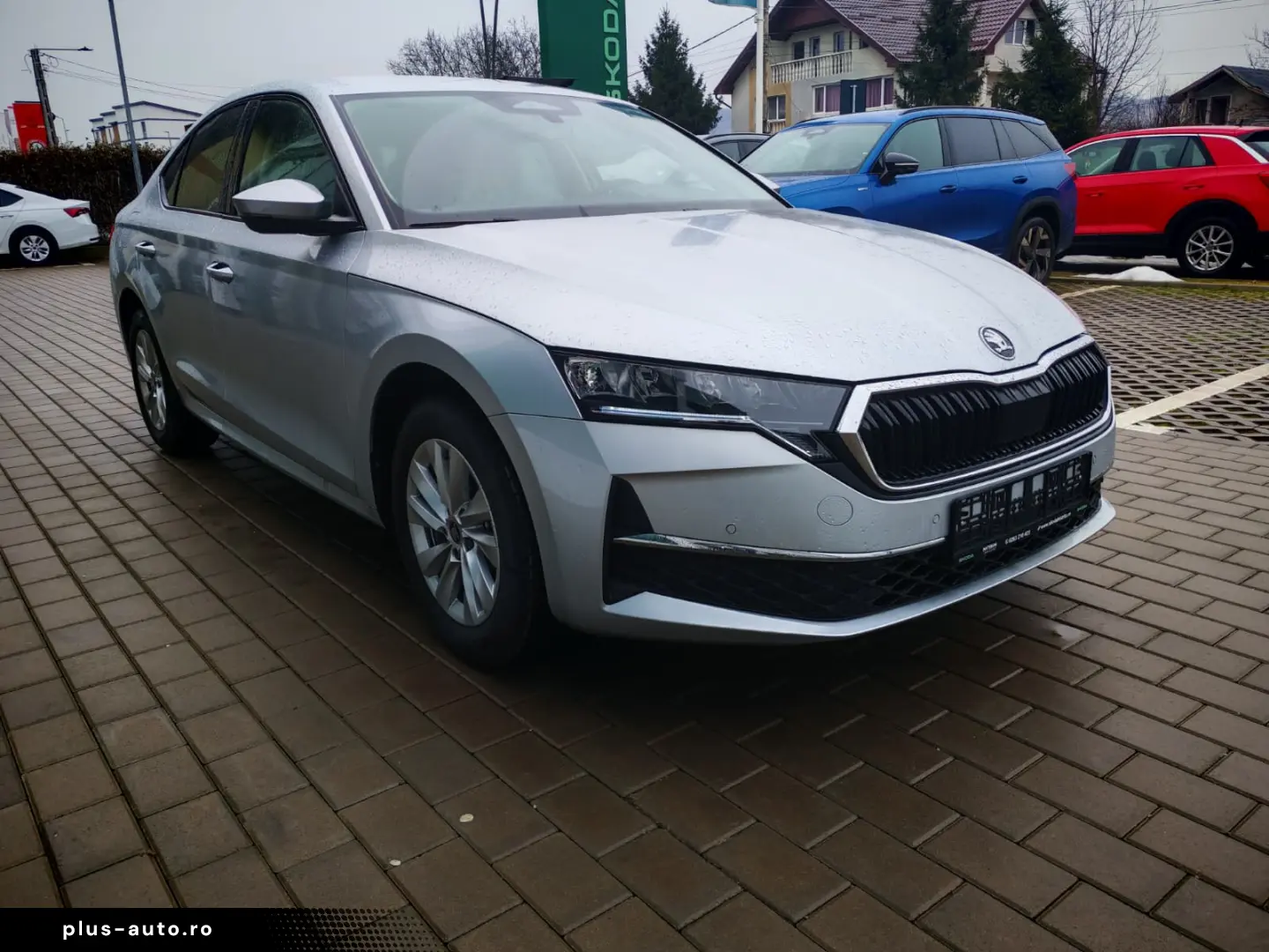 Skoda Octavia Selection 1.5 TSI DSG MhEV 150 CP