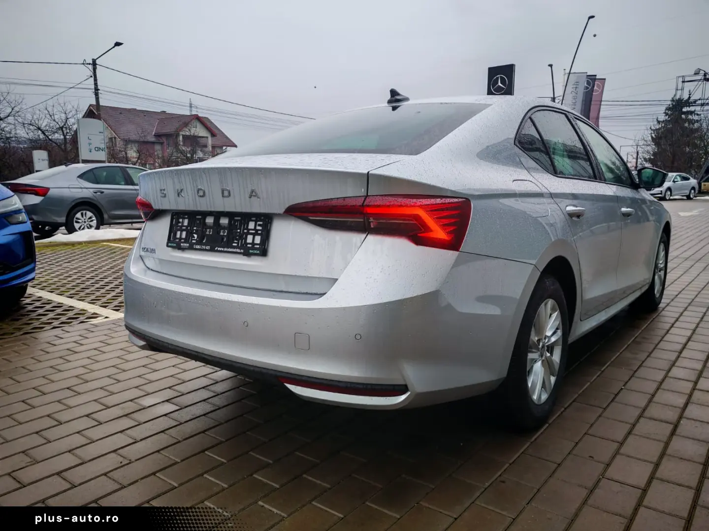 Skoda Octavia Selection 1.5 TSI DSG MhEV 150 CP