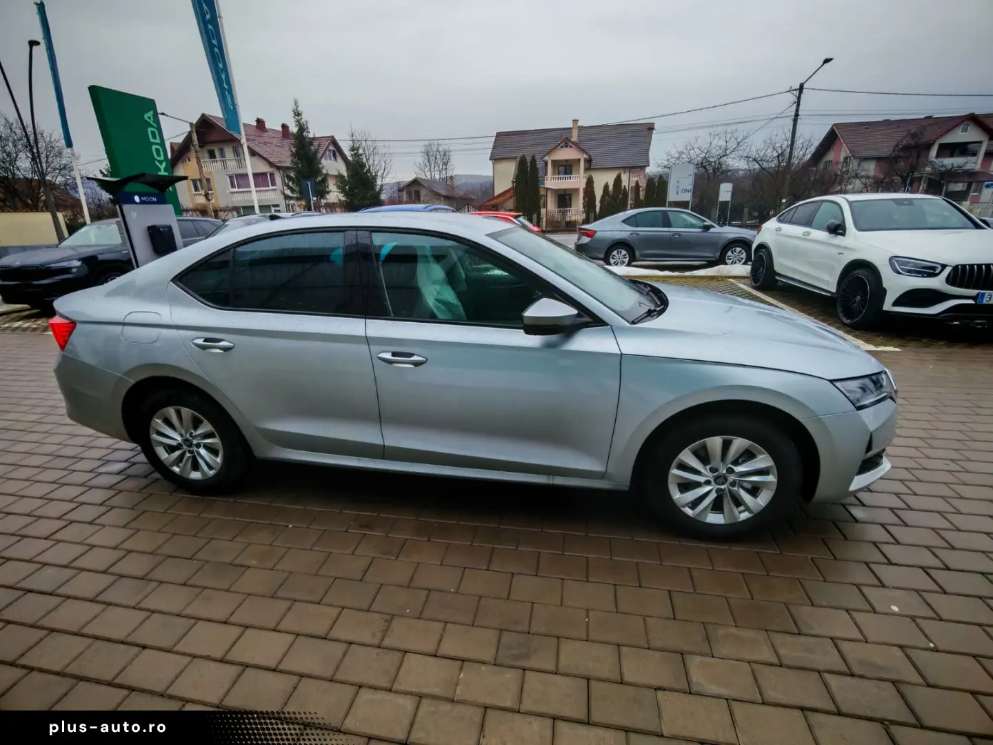 Skoda Octavia Selection 1.5 TSI DSG MhEV 150 CP