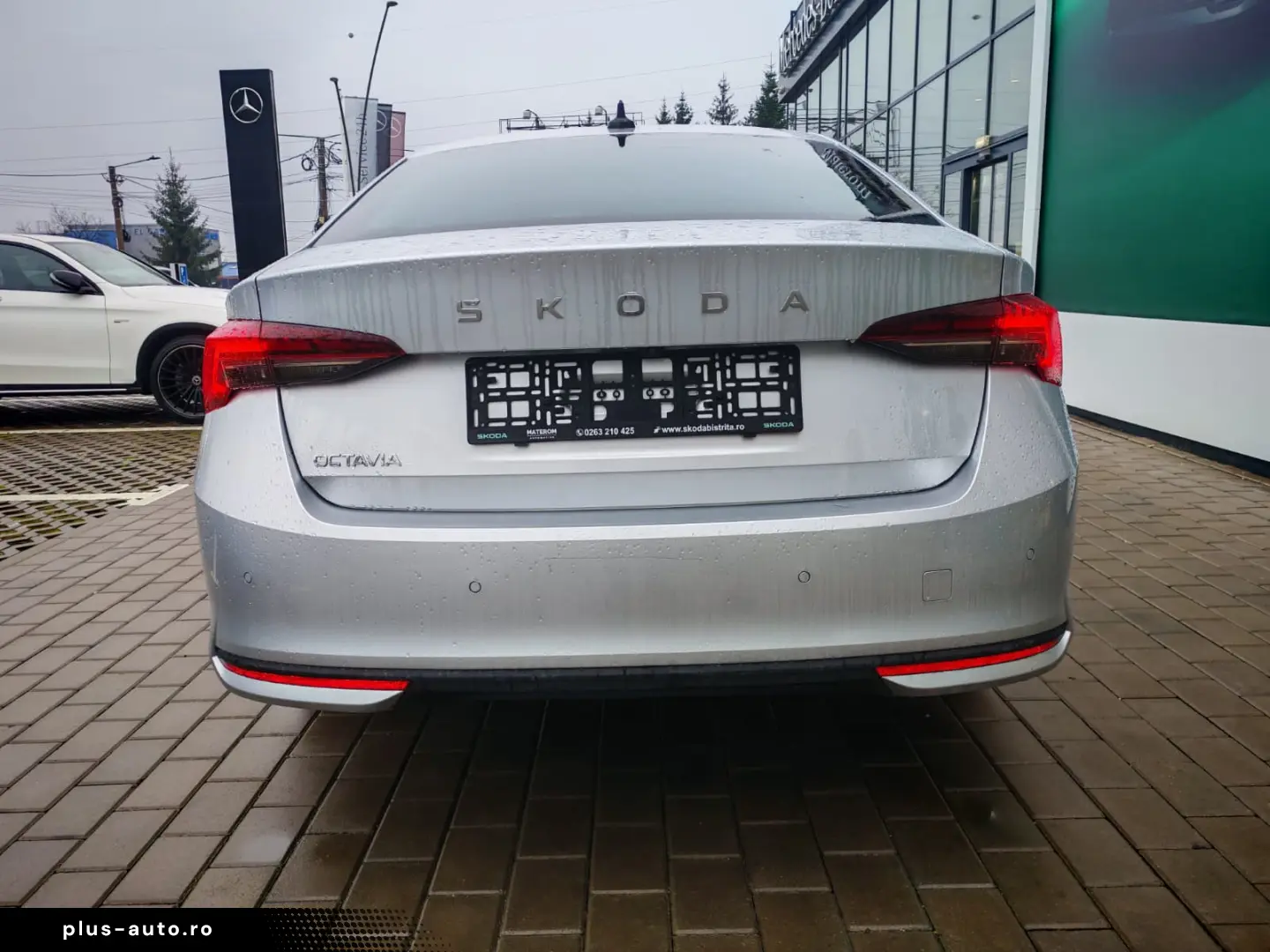 Skoda Octavia Selection 1.5 TSI DSG MhEV 150 CP