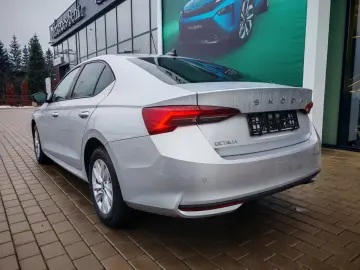 Skoda Octavia Selection 1.5 TSI DSG MhEV 150 CP