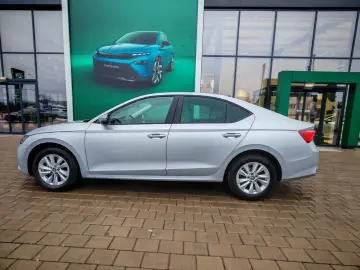 Skoda Octavia Selection 1.5 TSI DSG MhEV 150 CP