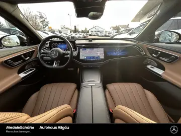 MERCEDES-BENZ E 450 d T 4M AMG Night Airmatic PanoSD AHK 360
