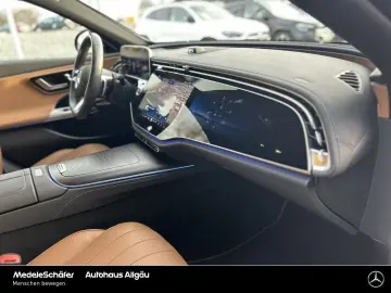 MERCEDES-BENZ E 450 d T 4M AMG Night Airmatic PanoSD AHK 360